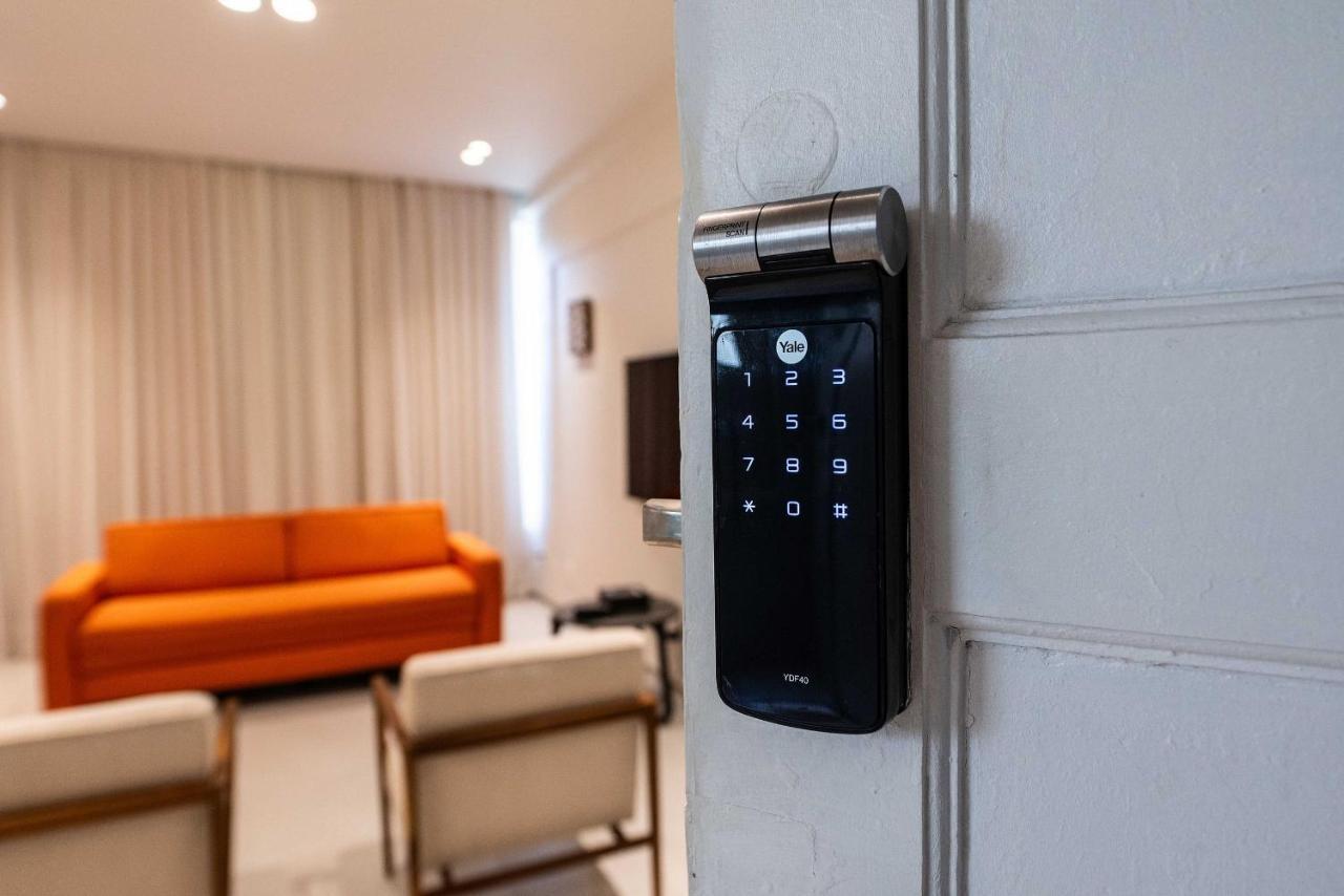 Jahu Villa Sao Paulo Bagian luar foto