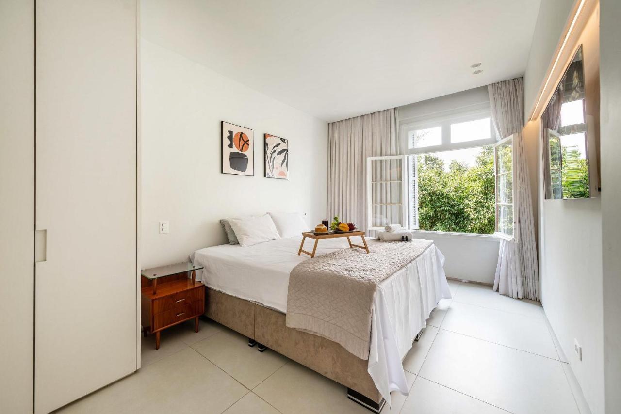 Jahu Villa Sao Paulo Bagian luar foto